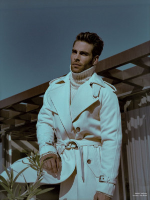 Jon Kortajarena - Esquire Czech 2021