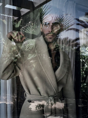 Jon Kortajarena - Esquire Czech 2021
