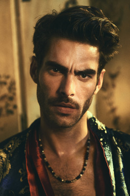 Jon Kortajarena - L&#039;Officiel Hommes Ukraine