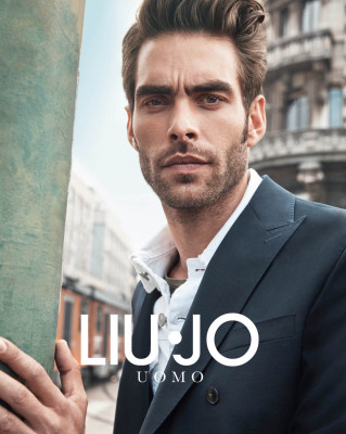 Jon Kortajarena - for Liu Jo Uomo Spring/Summer 2018 