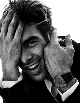 Jon Kortajarena - Vogue Mexico February 2018