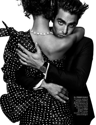 Jon Kortajarena - Vogue Mexico February 2018