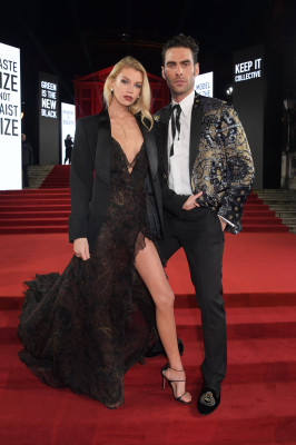 Jon Kortajarena - Fashion Awards in London