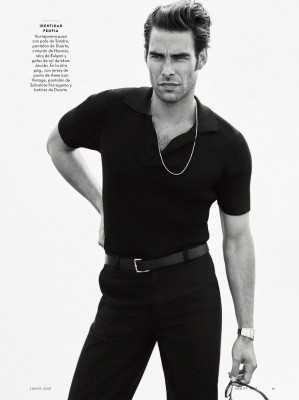 Jon Kortajarena - Vanity Fair Espana 2021