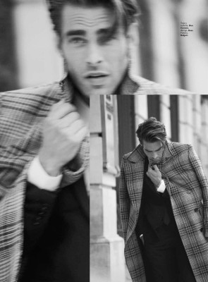 Jon Kortajarena for Esquire Mexico October 2021