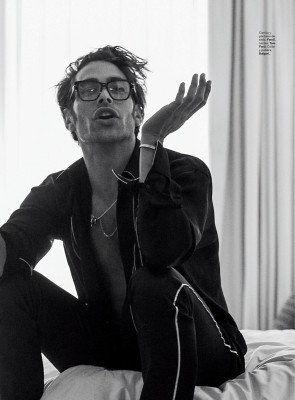 Jon Kortajarena for Esquire Mexico October 2021