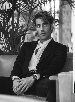 Jon Kortajarena for Esquire Mexico October 2021