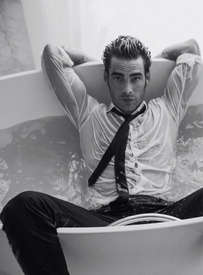 Jon Kortajarena for Esquire Mexico October 2021