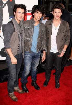 Jonas Brothers pic #151282