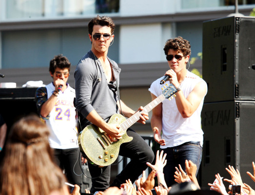 photo 23 in Jonas Brothers gallery [id266282] 2010-05-24 00:00:00