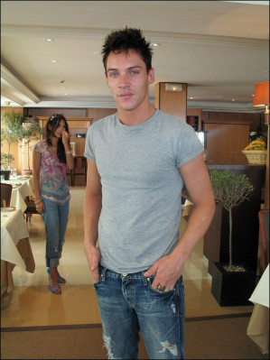 Jonathan Rhys-Meyers pic #648943