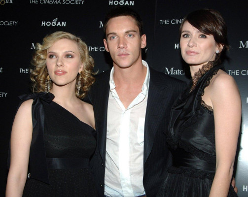 Jonathan Rhys-Meyers pic #655553