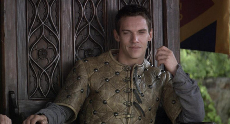 Jonathan Rhys-Meyers pic #643312