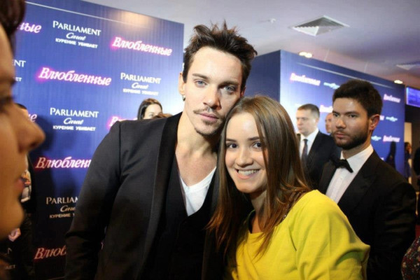 Jonathan Rhys-Meyers pic #641181