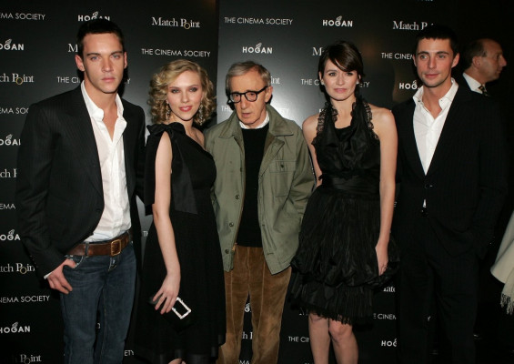 Jonathan Rhys-Meyers pic #752236