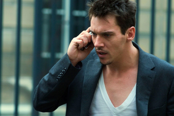 Jonathan Rhys Meyers - From Paris with Love (2010)