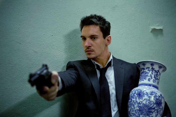 Jonathan Rhys Meyers - From Paris with Love (2010)