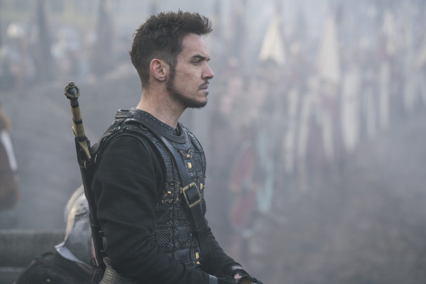 Jonathan Rhys Meyers - Vikings (2018) 5x15 &#039;Hell&#039;