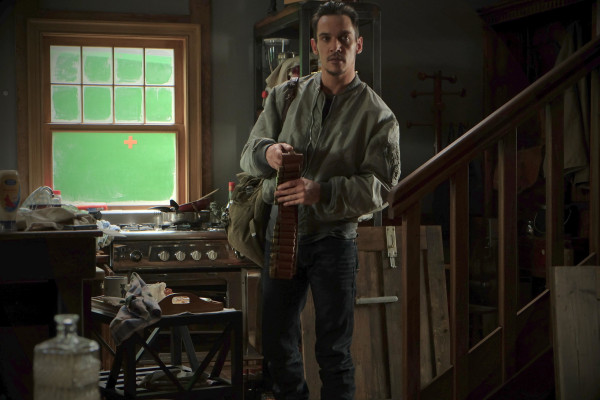 Jonathan Rhys Meyers - Black Butterfly (2017)
