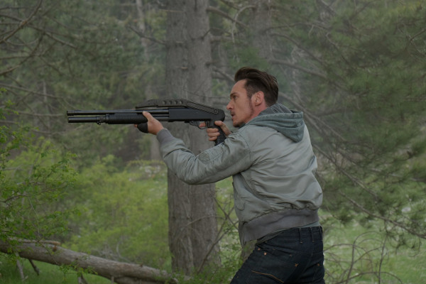 Jonathan Rhys Meyers - Black Butterfly (2017)
