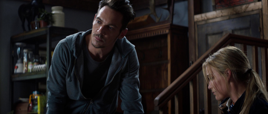 Jonathan Rhys Meyers - Black Butterfly (2017)