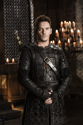 Jonathan Rhys Meyers - Vikings (2017) 4x20 &#039;The Reckoning&#039; Promotional
