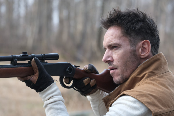 Jonathan Rhys Meyers - The Survivalist (2021)