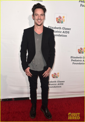 Jonathan Rhys-Meyers - The Elizabeth Glaser Pediatric AIDS Foundation 10/27/2018