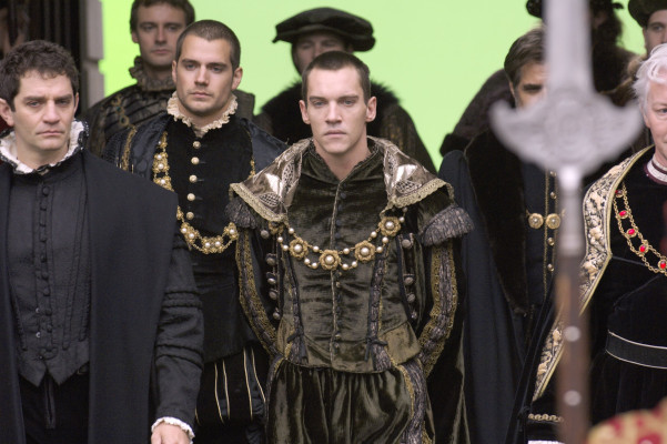Jonathan Rhys-Meyers pic #641174