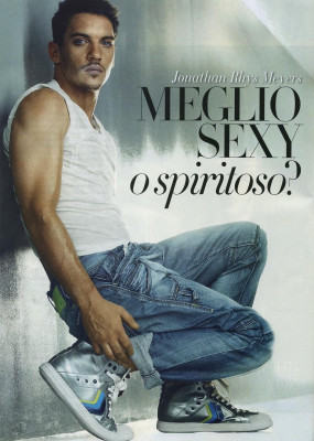 Jonathan Rhys-Meyers pic #210653