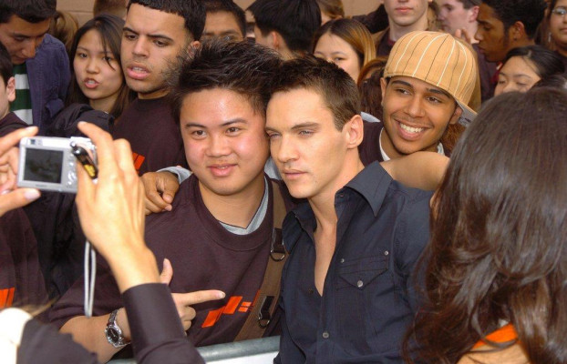 Jonathan Rhys-Meyers pic #641173