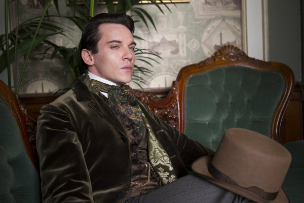 Jonathan Rhys-Meyers pic #639804
