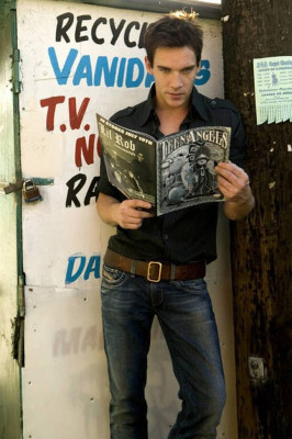 Jonathan Rhys-Meyers pic #643434