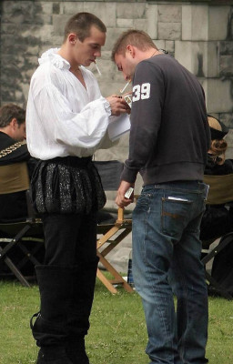 Jonathan Rhys-Meyers pic #655522