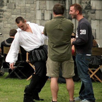 Jonathan Rhys-Meyers pic #655521