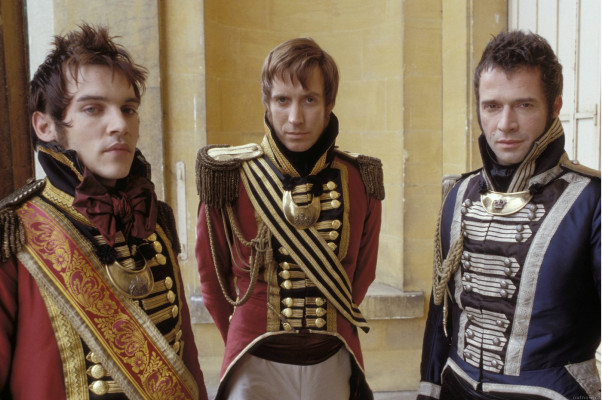 Jonathan Rhys-Meyers pic #248378