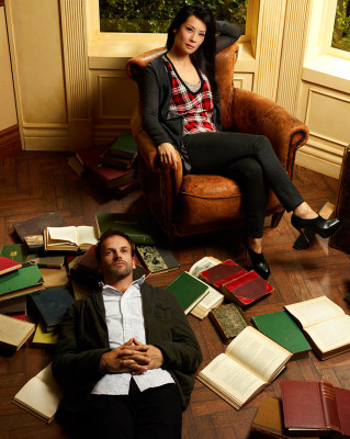 Jonny Lee Miller pic #732692