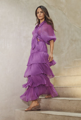 JORDANA BREWSTER in Health Magazine, July/August 2020