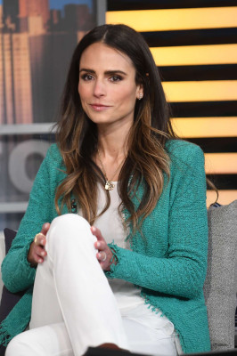 Jordana Brewster – ‘Good Day New York’ TV Show in NYC