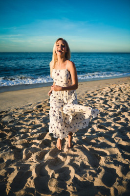 Jordyn Jones - Mark Singerman Photoshoot in Caboo, March 2018