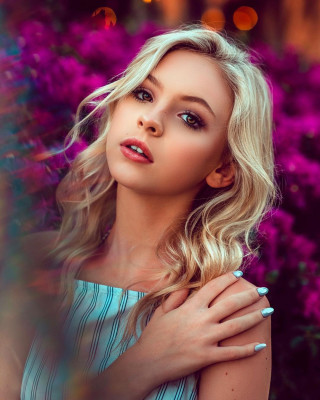 Jordyn Jones - Mark Singerman Photoshoot in Caboo, March 2018