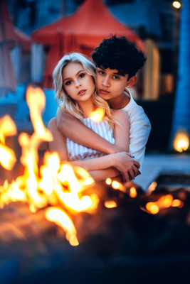 Jordyn Jones - Mark Singerman Photoshoot in Caboo, March 2018