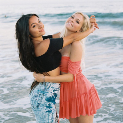 JORDYN JONES at a Photoshoot, July 2020