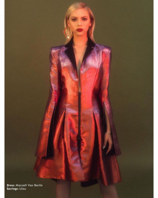 Jordyn Jones – Avante Magazine Summer 2019 Issue