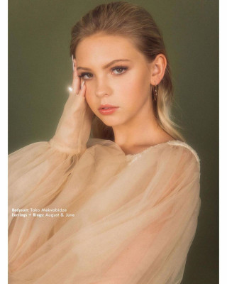 Jordyn Jones – Avante Magazine Summer 2019 Issue