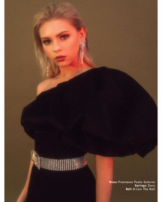 Jordyn Jones – Avante Magazine Summer 2019 Issue