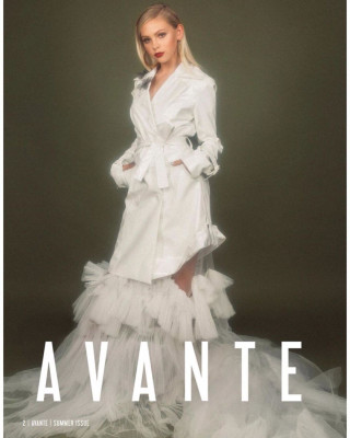 Jordyn Jones – Avante Magazine Summer 2019 Issue