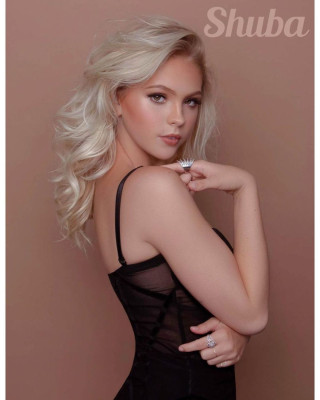 JORDYN JONES for Shuba Magazine, #27 2019