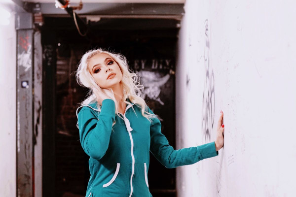 JORDYN JONES for Unclear Magazine, January 2020