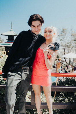 Jordyn Jones – Hollywire Hosts Jordyn Jones EP Listening Pool Party 08/24/2019